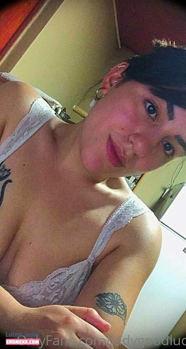 Latest Leaks ladygoodluck Nude #276 - Fapello
