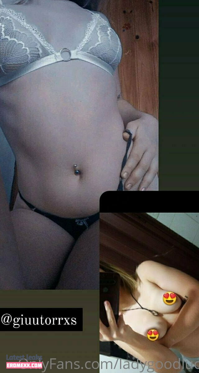 Latest Leaks ladygoodluck Nude #281 - Fapello