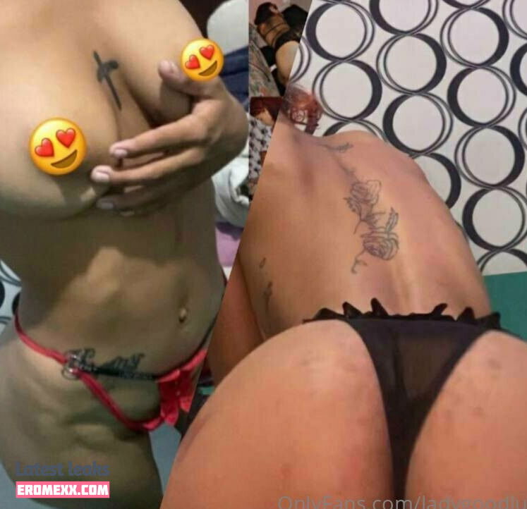 Latest Leaks ladygoodluck Nude #34 - Fapello