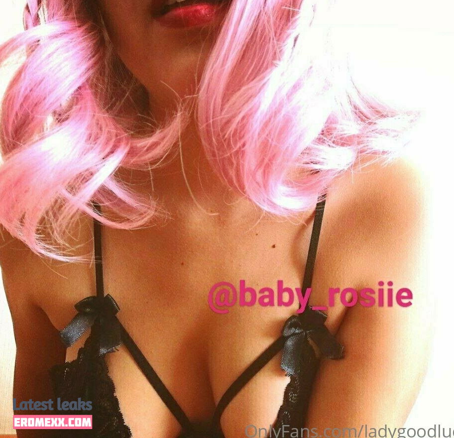 Latest Leaks ladygoodluck Nude #51 - Fapello