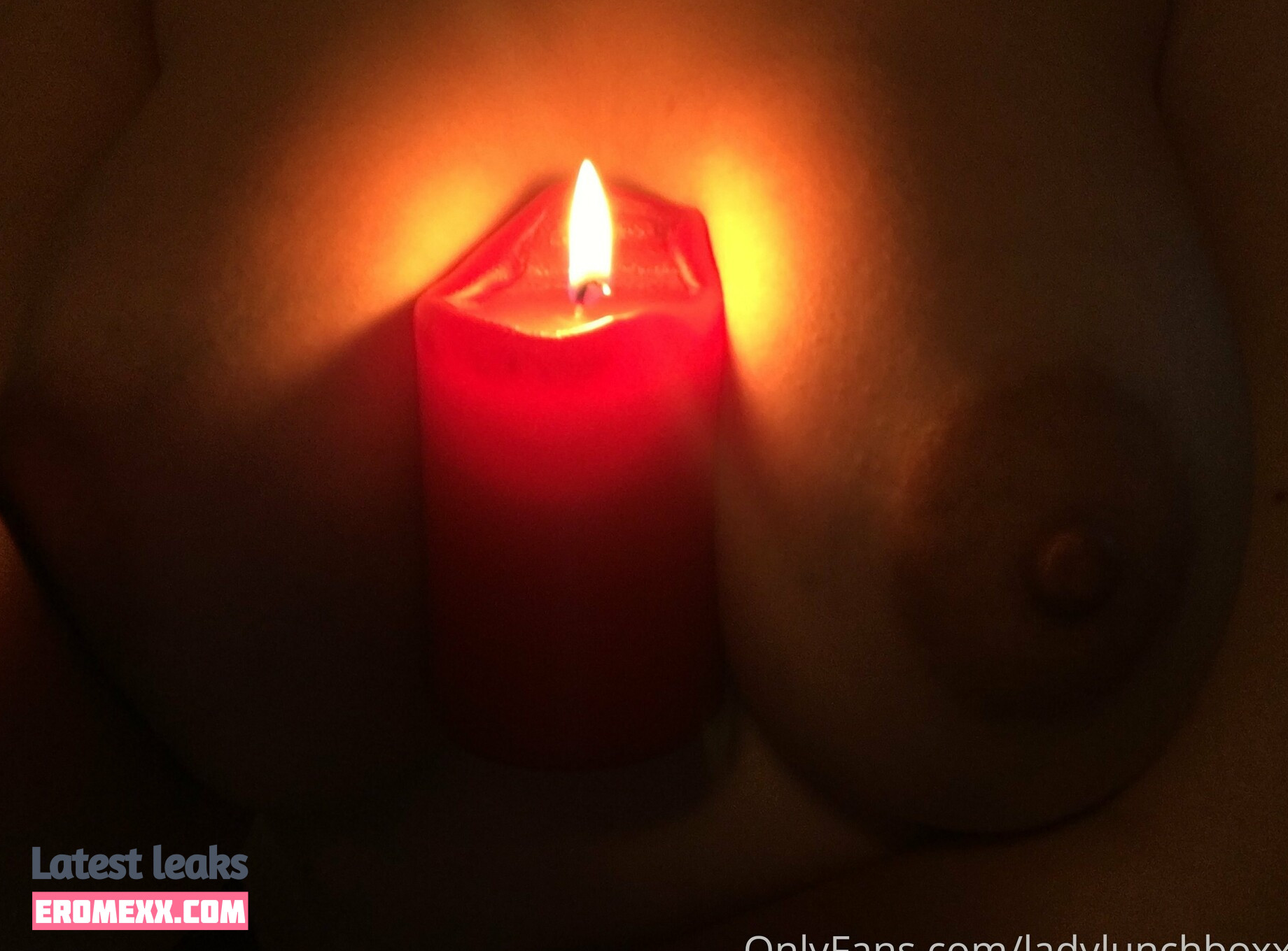 Latest Leaks ladylunchboxxx Nude #8 - Erome