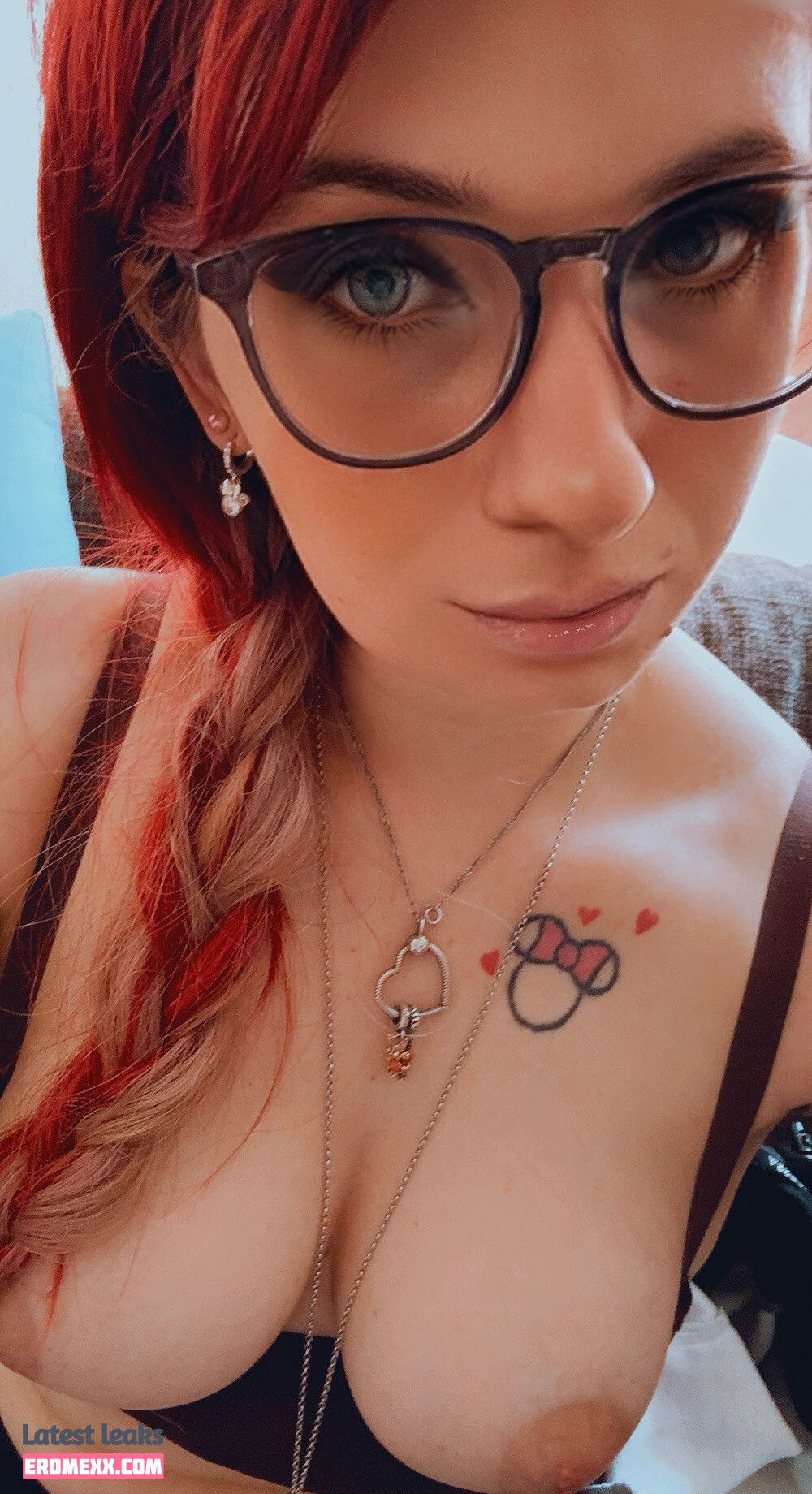 Latest Leaks Ladyminniemaus Nude #1 - Fapello