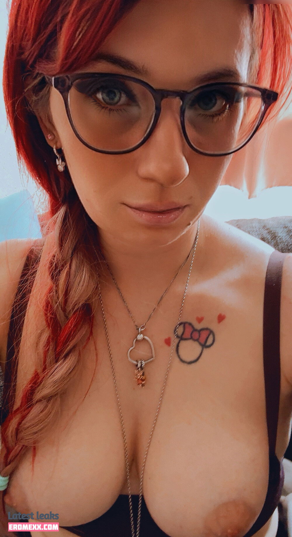 Latest Leaks Ladyminniemaus Nude #2 - Fapello