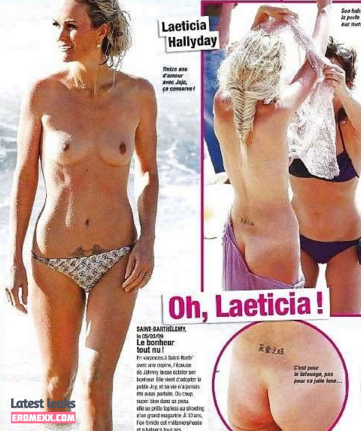 Latest Leaks Laeticia Hallyday Nude #228 - Erome