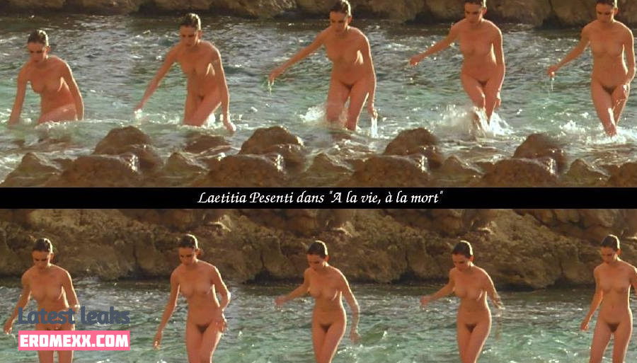 Latest Leaks Laetitia Pesenti Nude #7 - Erome