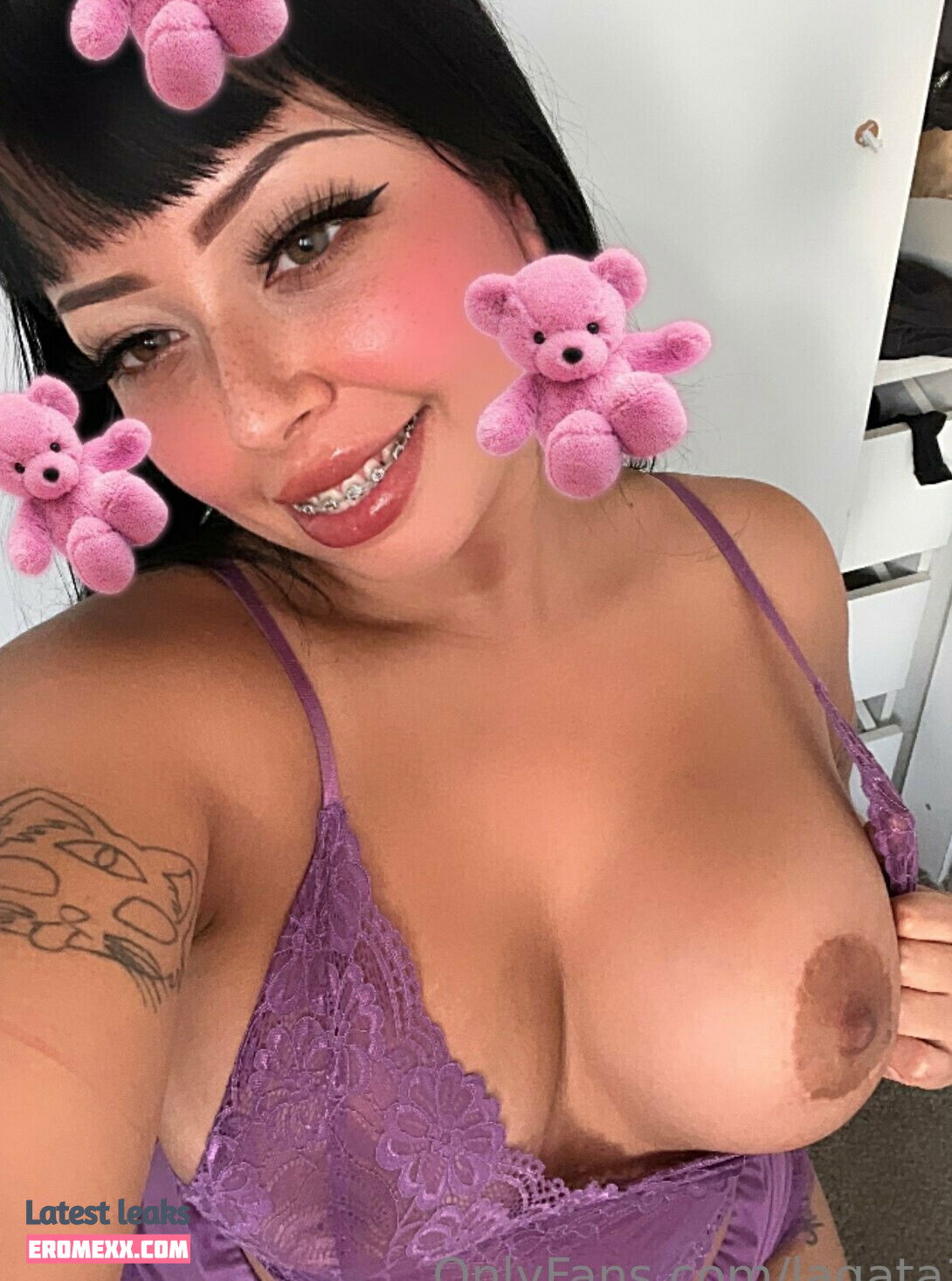 Latest Leaks lagata1 Nude #5 - Fapello