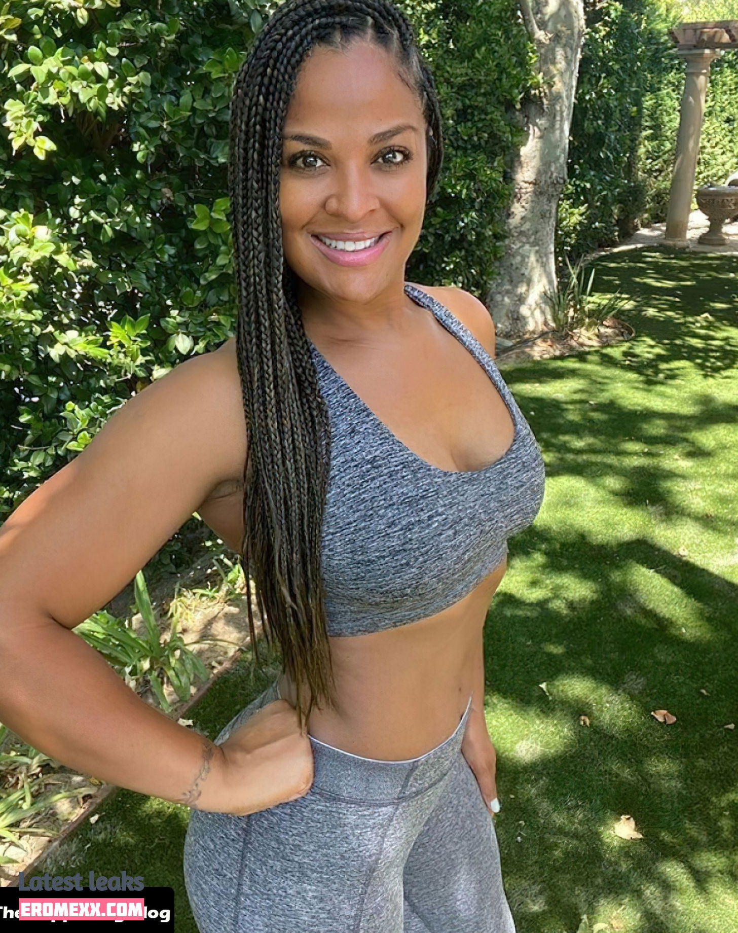 Laila Ali nude leaks onlyfans - Erome