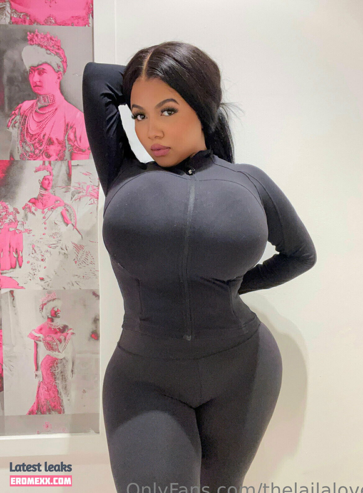 Latest Leaks lailathebrat Nude #86 - Erome