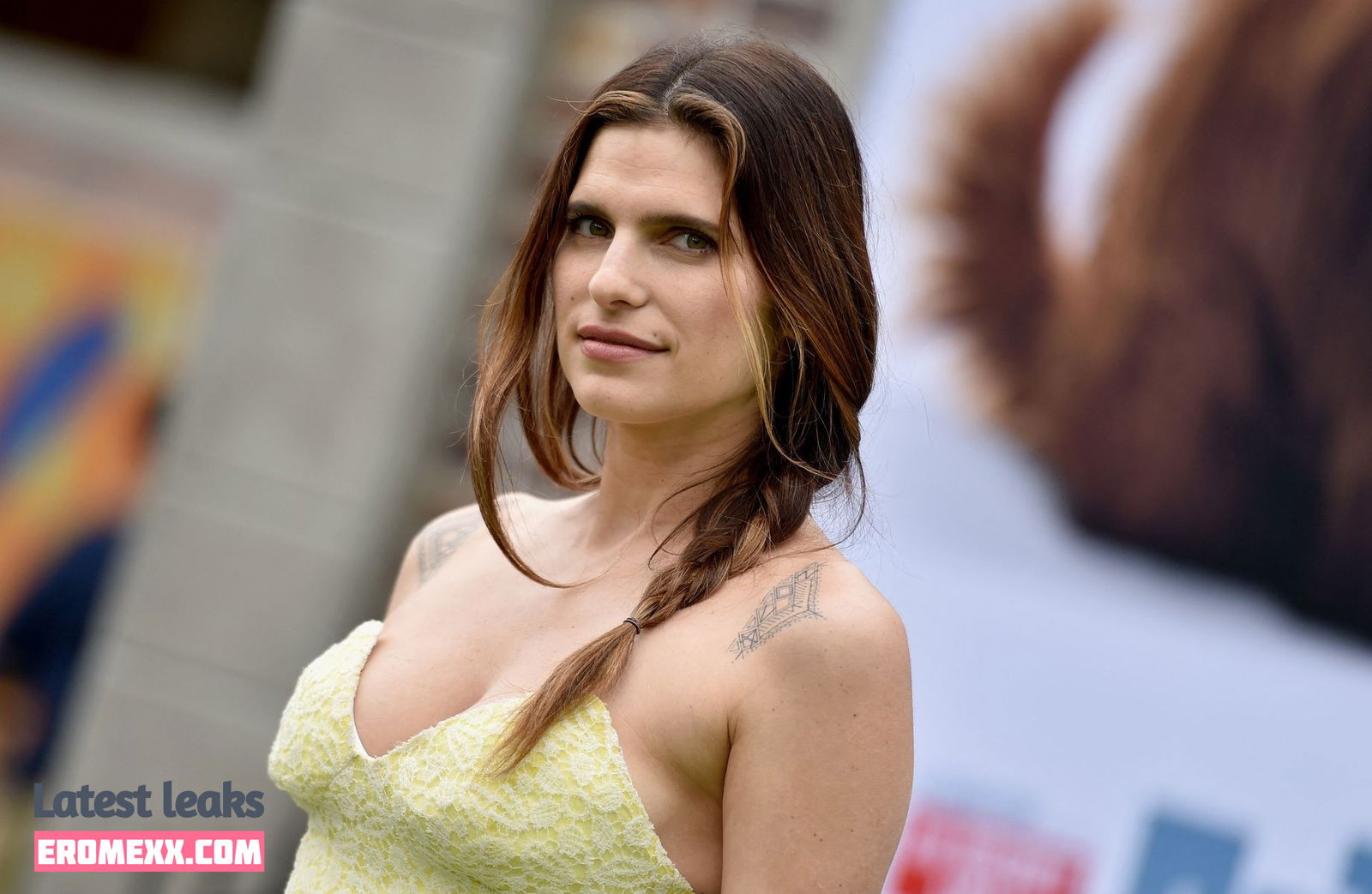 Latest Leaks Lake Bell Nude #221 - Erome