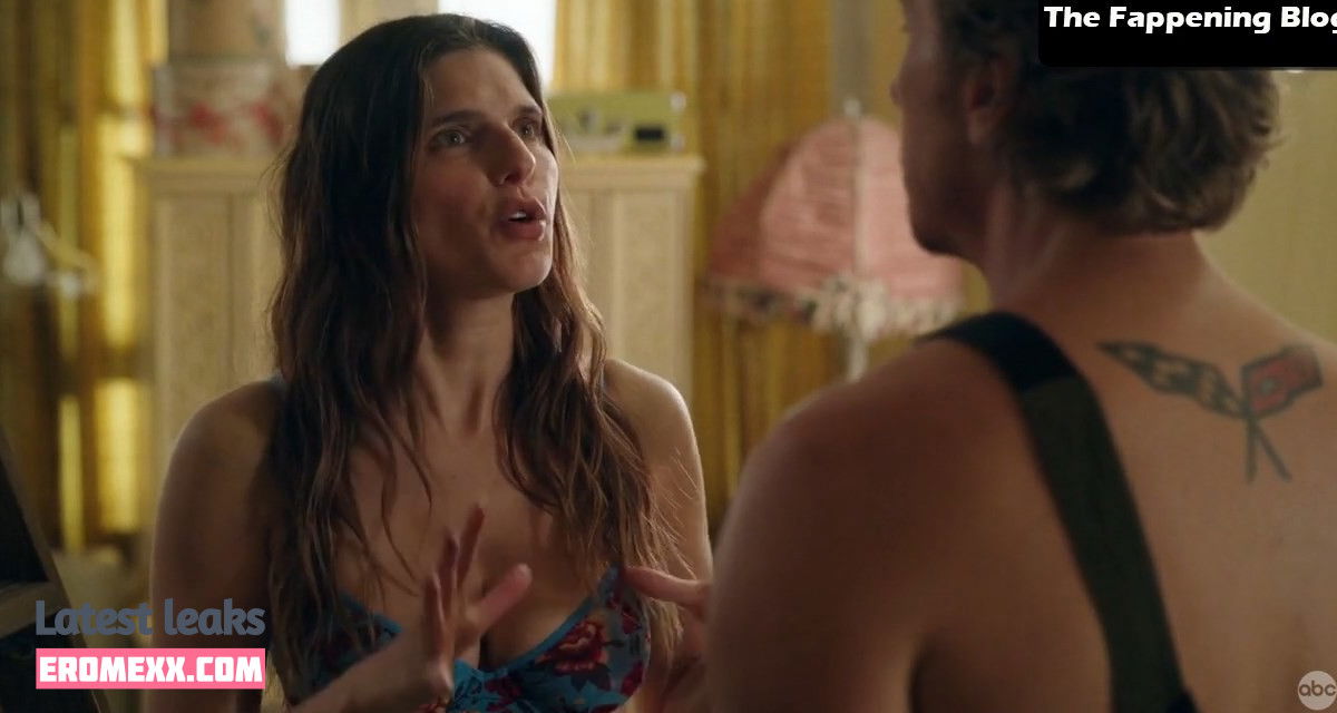 Latest Leaks Lake Bell Nude #368 - Erome