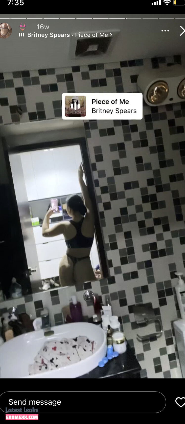 Latest Leaks Lala.Chezy Nude #5 - Fapello