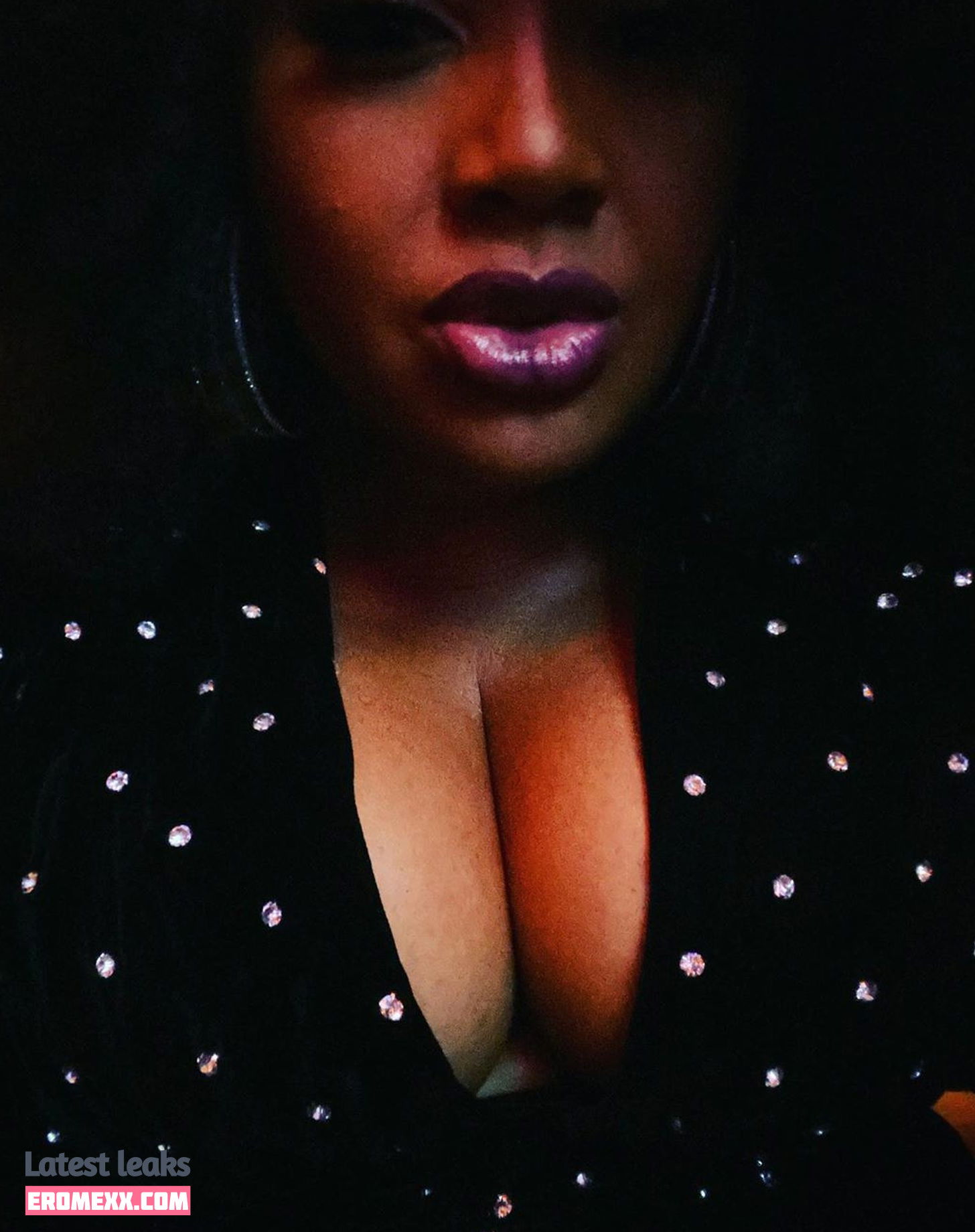 Latest Leaks Lalah Hathaway Nude #4 - Erome