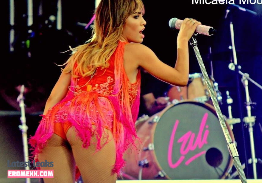 Latest Leaks Lali Esposito Nude #114 - Erome