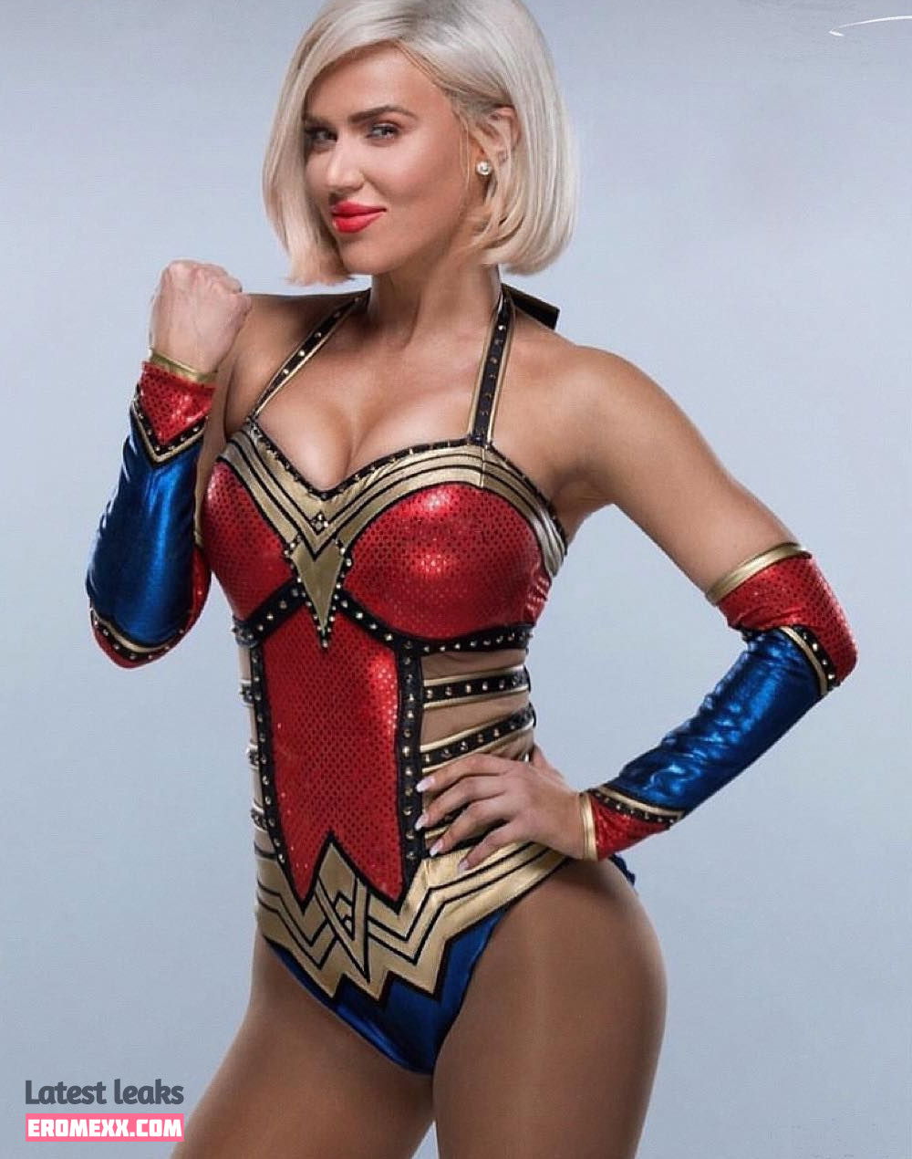 Latest Leaks Lana (WWE) Nude #344 - Fapello
