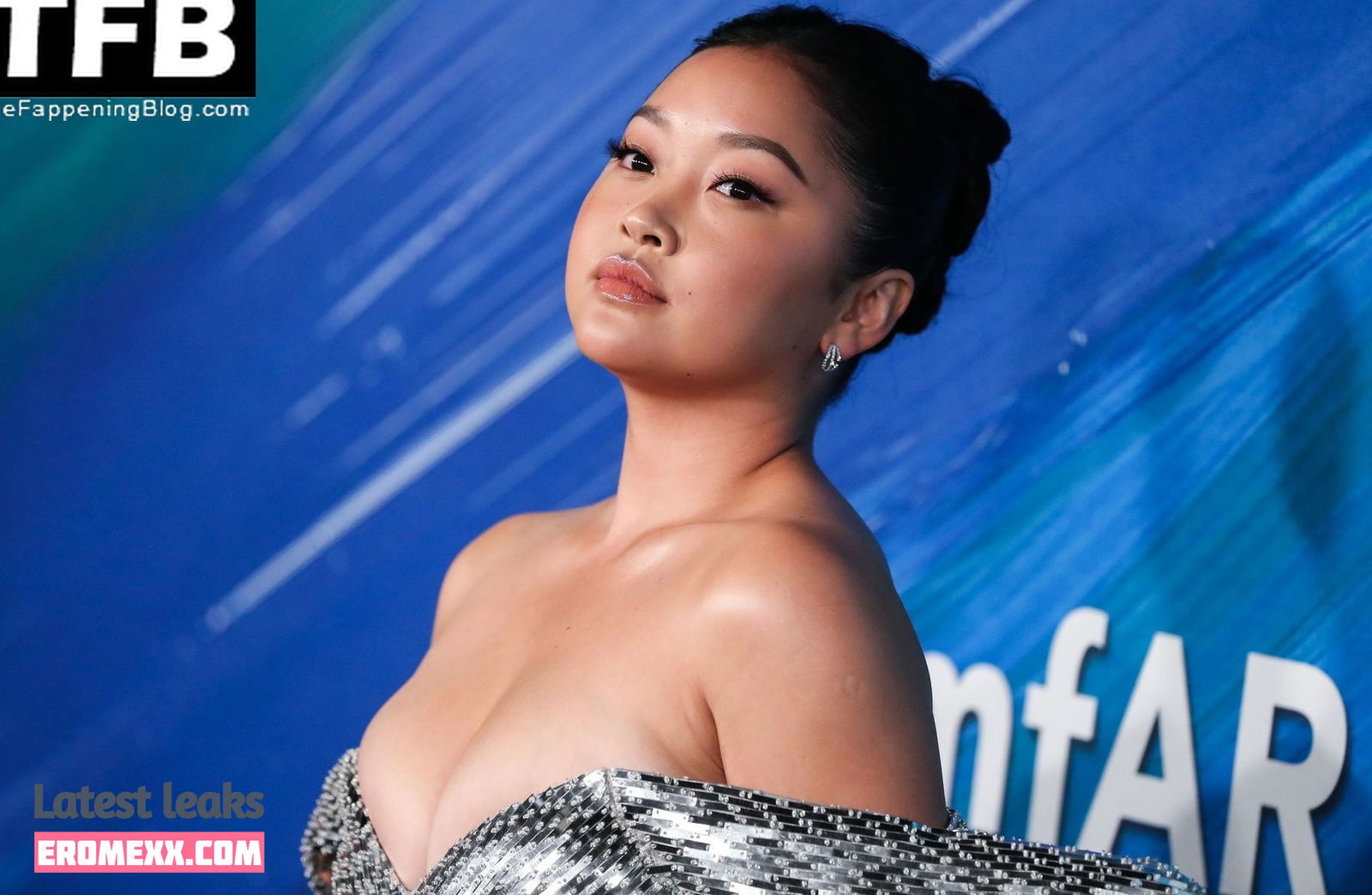 Latest Leaks Lana Condor Nude #128 - Erome