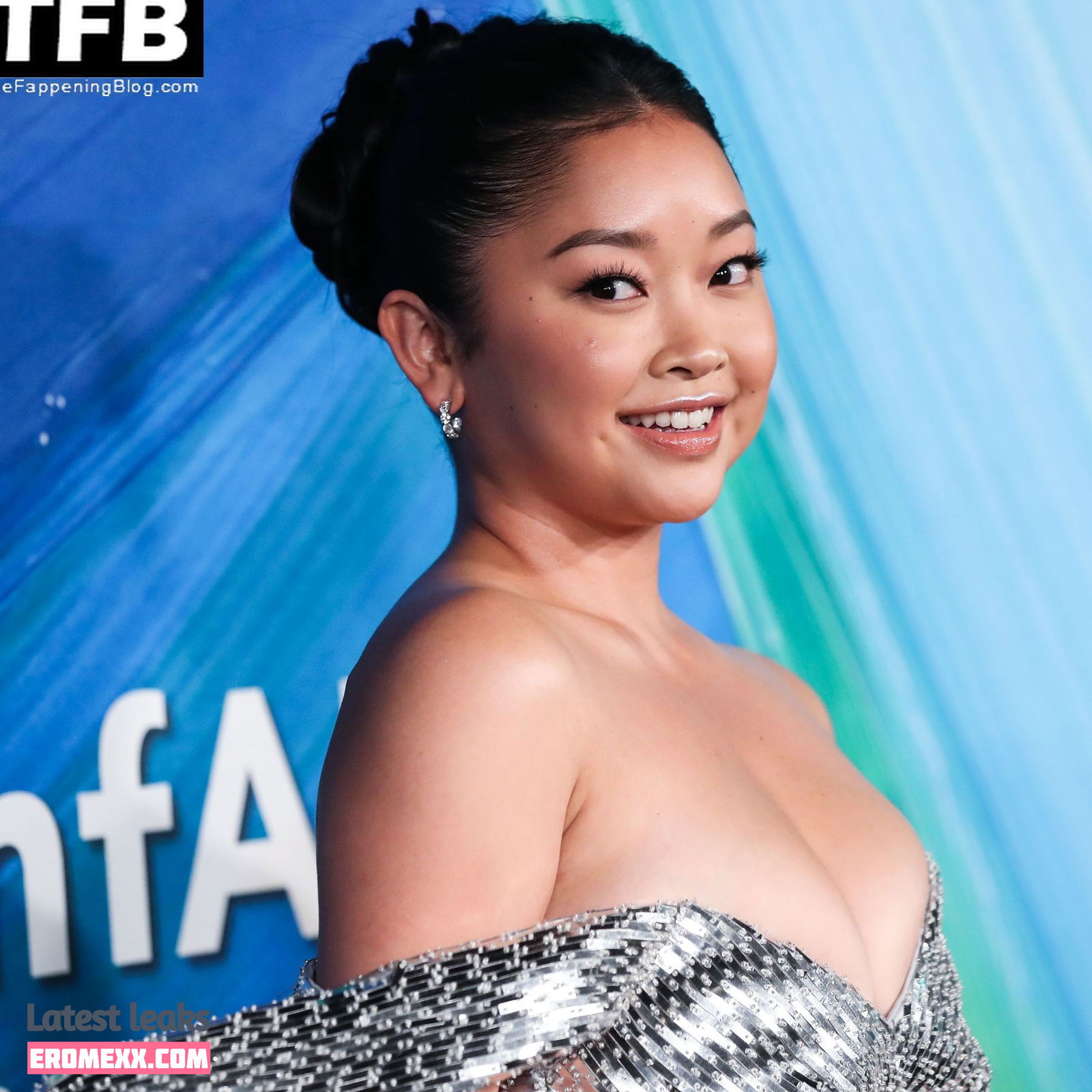 Latest Leaks Lana Condor Nude #159 - Erome