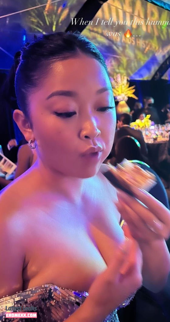 Latest Leaks Lana Condor Nude #179 - Erome