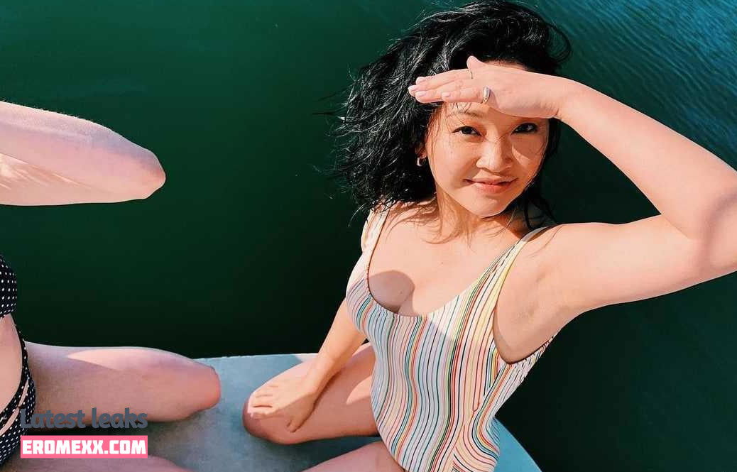 Latest Leaks Lana Condor Nude #190 - Erome