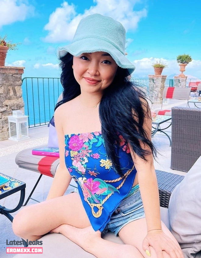 Latest Leaks Lana Condor Nude #204 - Erome