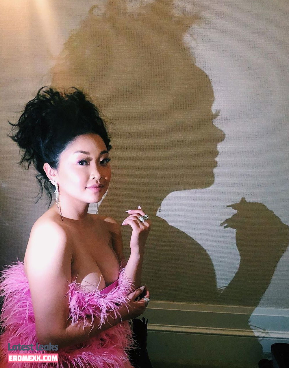 Latest Leaks Lana Condor Nude #207 - Erome