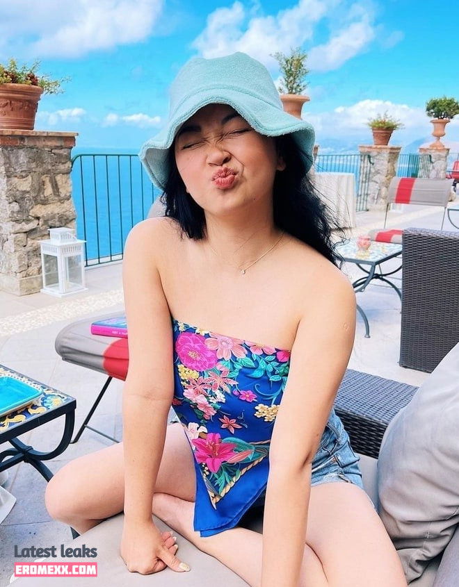 Latest Leaks Lana Condor Nude #208 - Erome