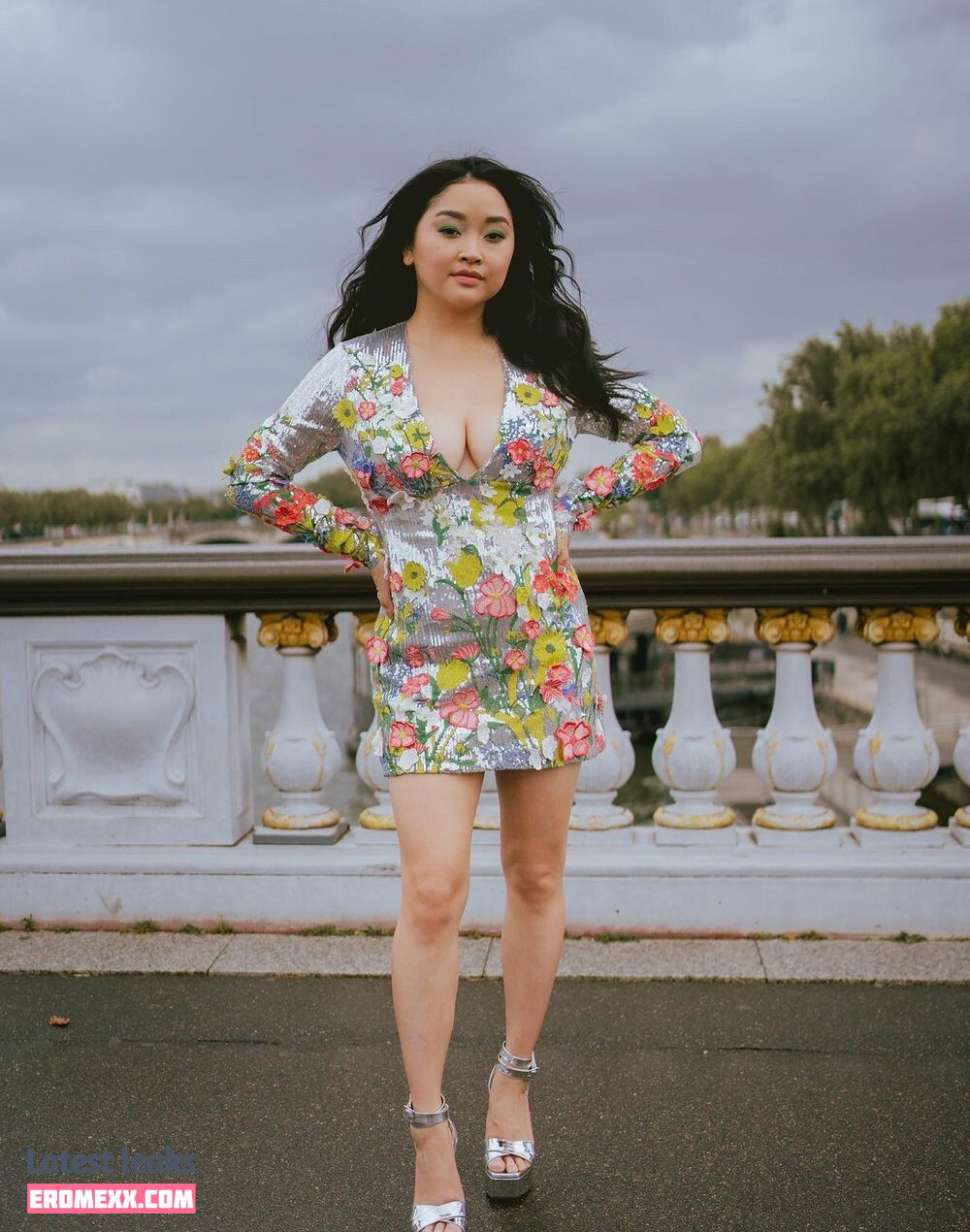 Latest Leaks Lana Condor Nude #303 - Erome