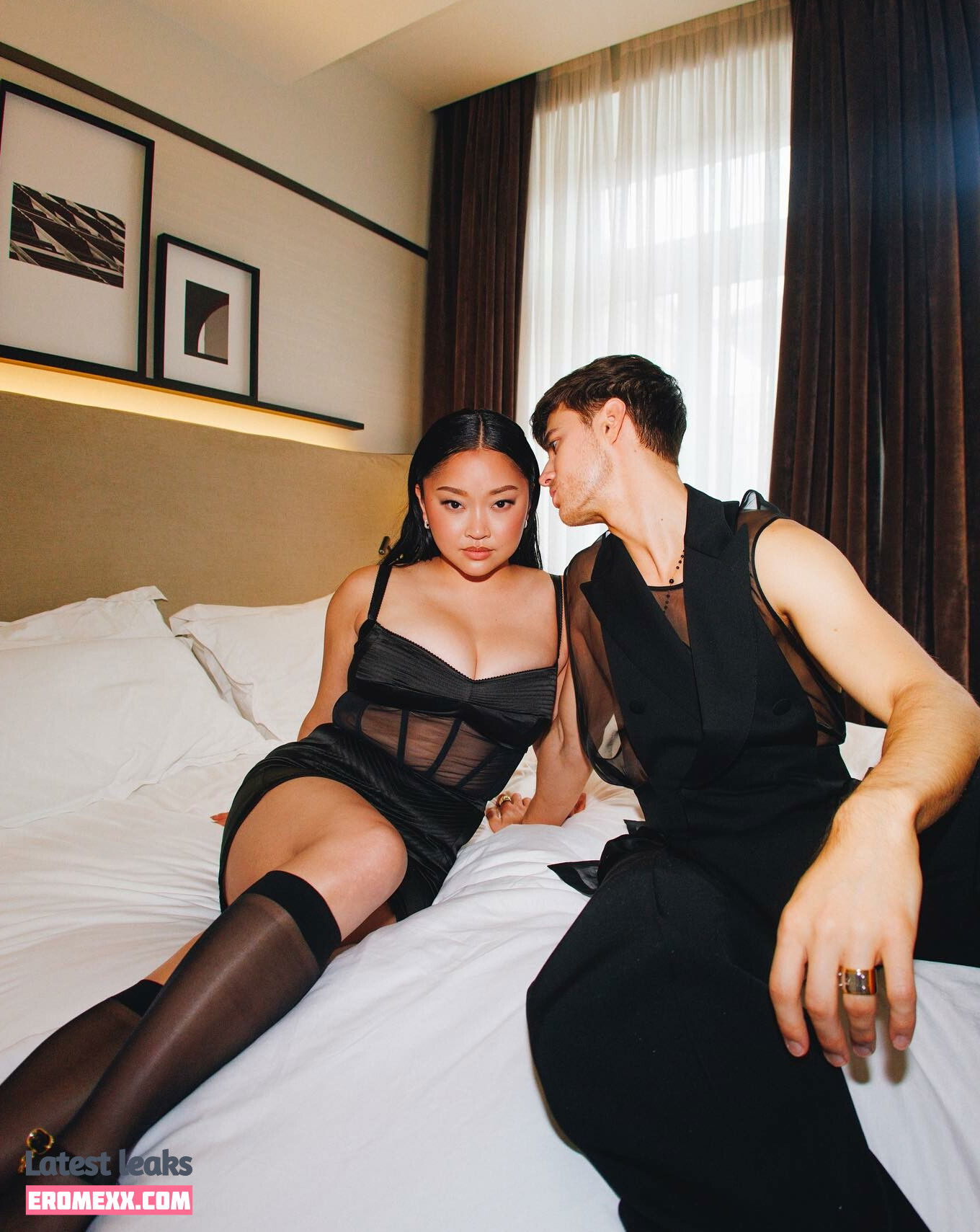 Latest Leaks Lana Condor Nude #313 - Erome