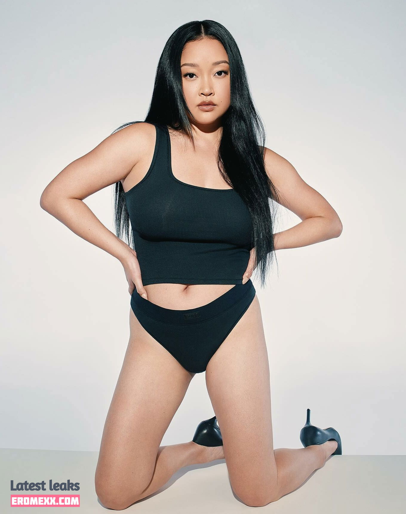 Latest Leaks Lana Condor Nude #329 - Erome