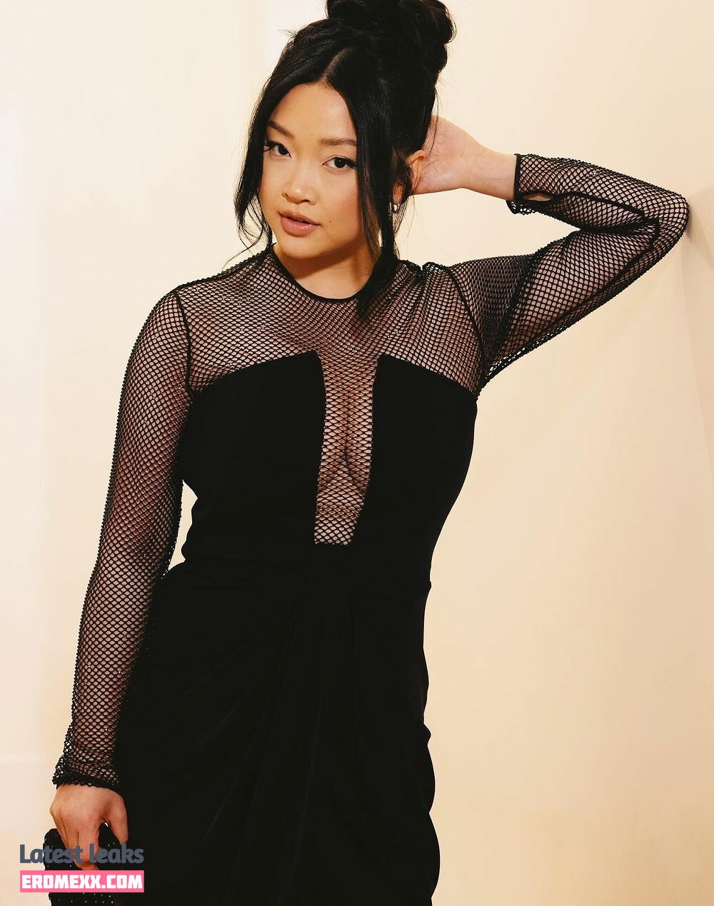 Latest Leaks Lana Condor Nude #338 - Erome