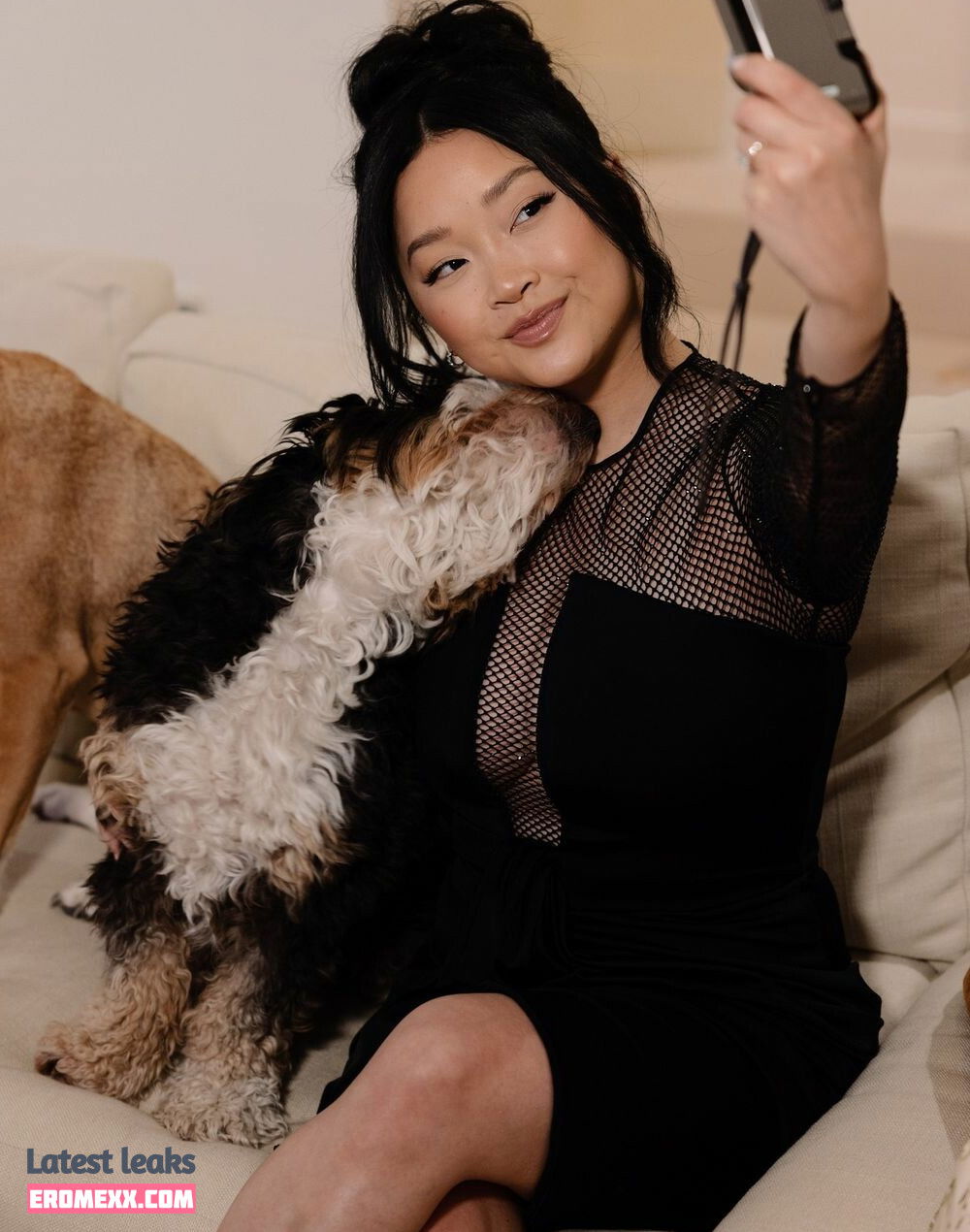 Latest Leaks Lana Condor Nude #339 - Erome