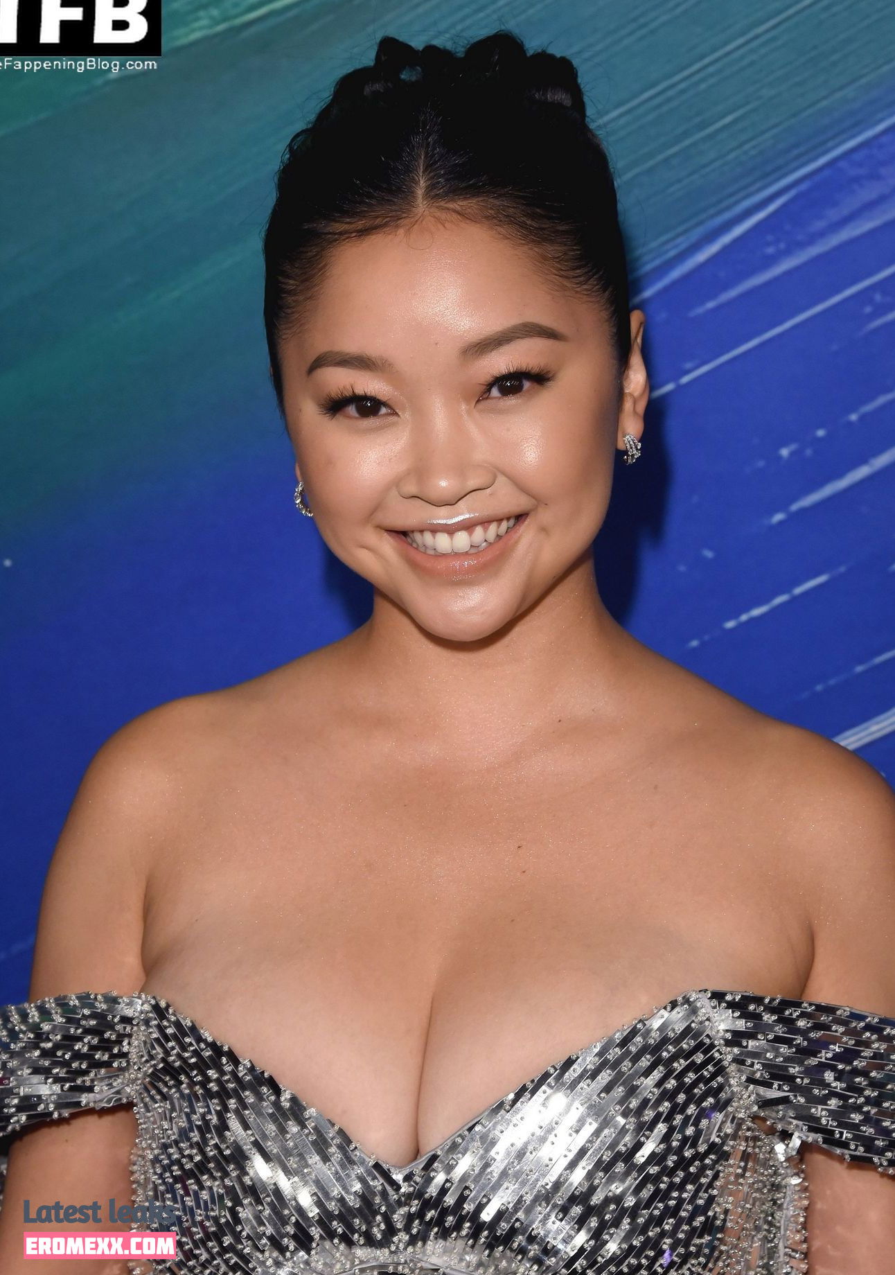 Latest Leaks Lana Condor Nude #82 - Erome