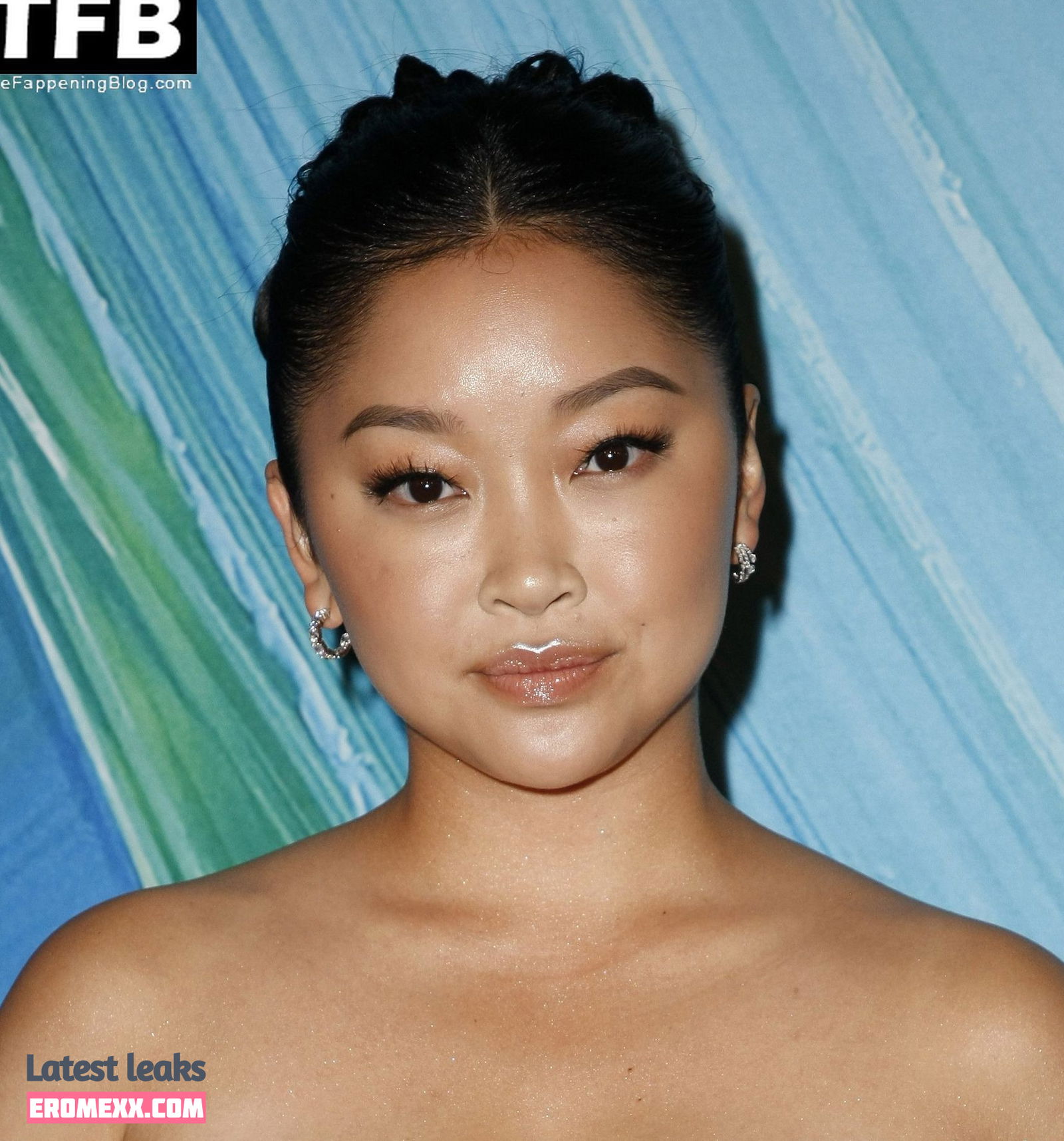 Latest Leaks Lana Condor Nude #92 - Erome