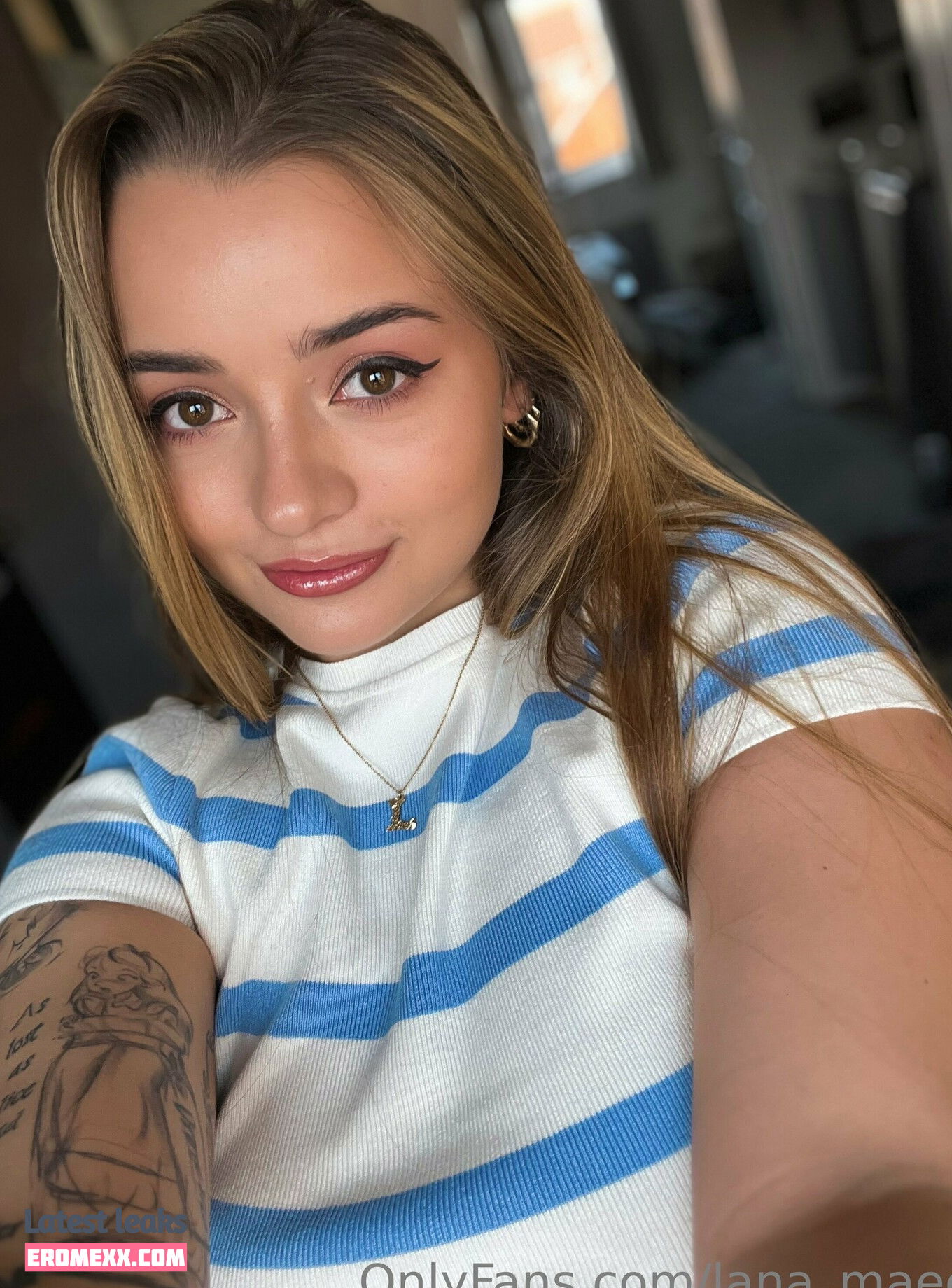 Latest Leaks Lana_maee Nude #160 - Fapello