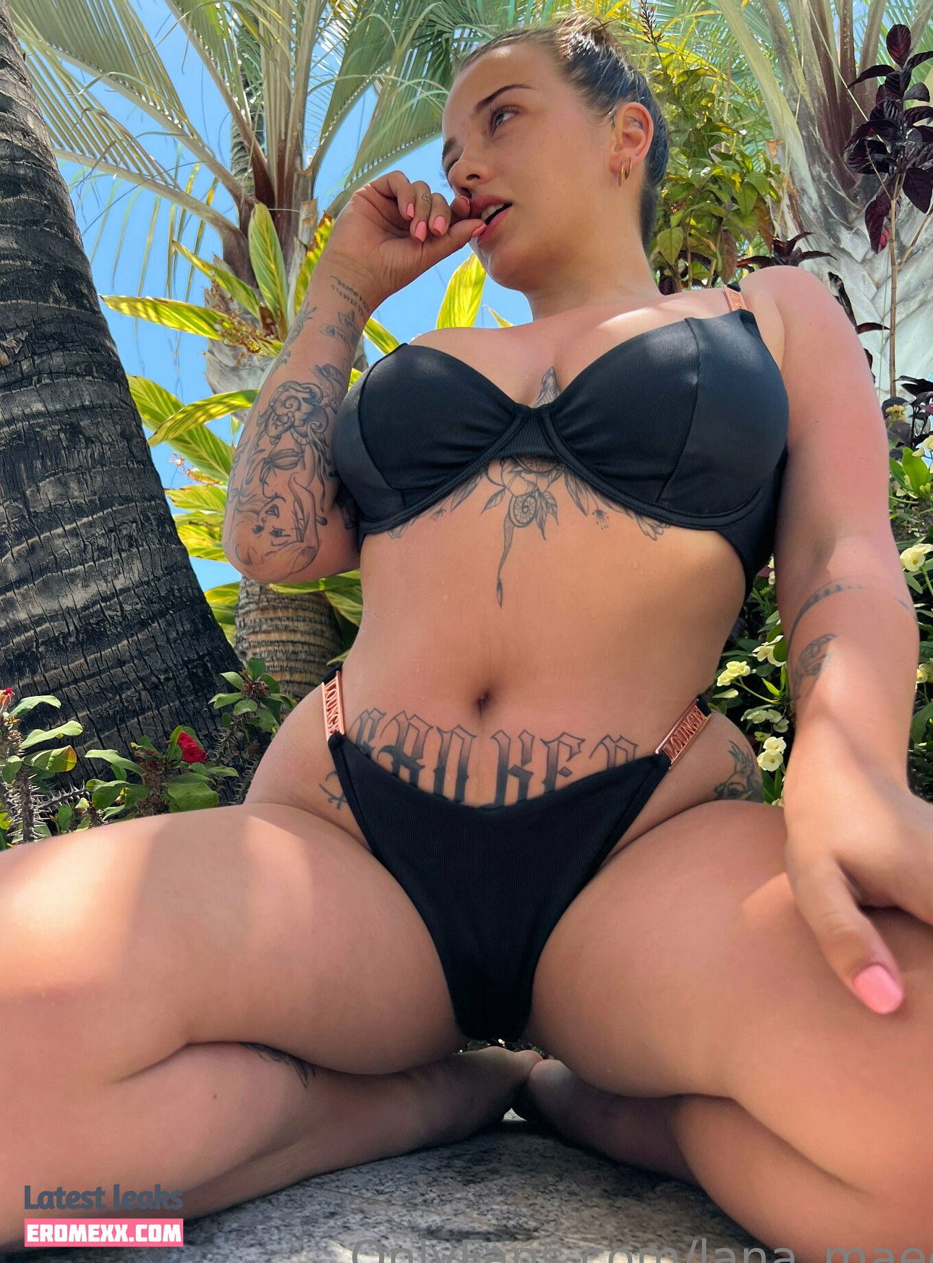 Latest Leaks Lana_maee Nude #228 - Fapello