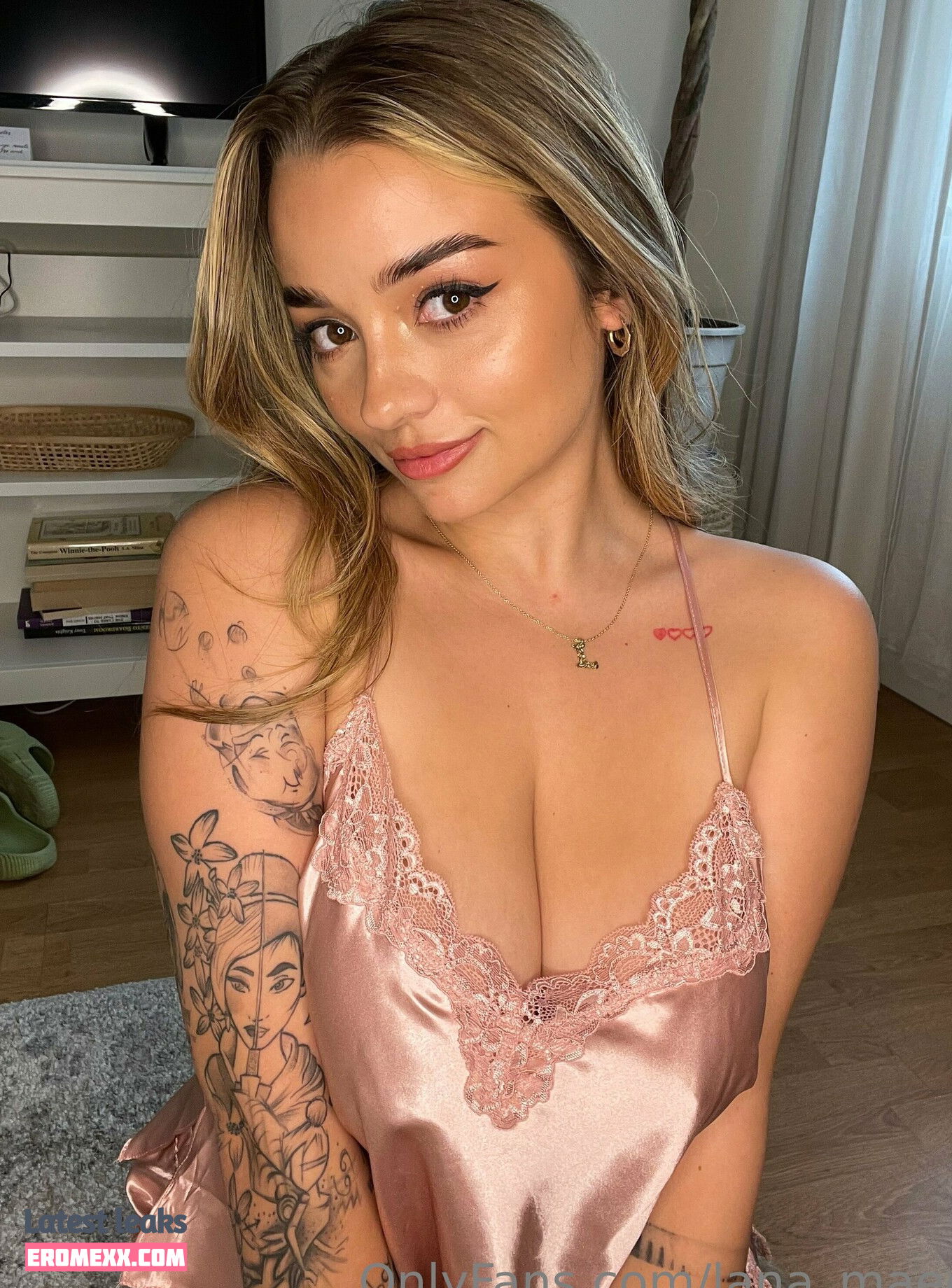 Latest Leaks Lana_maee Nude #242 - Fapello
