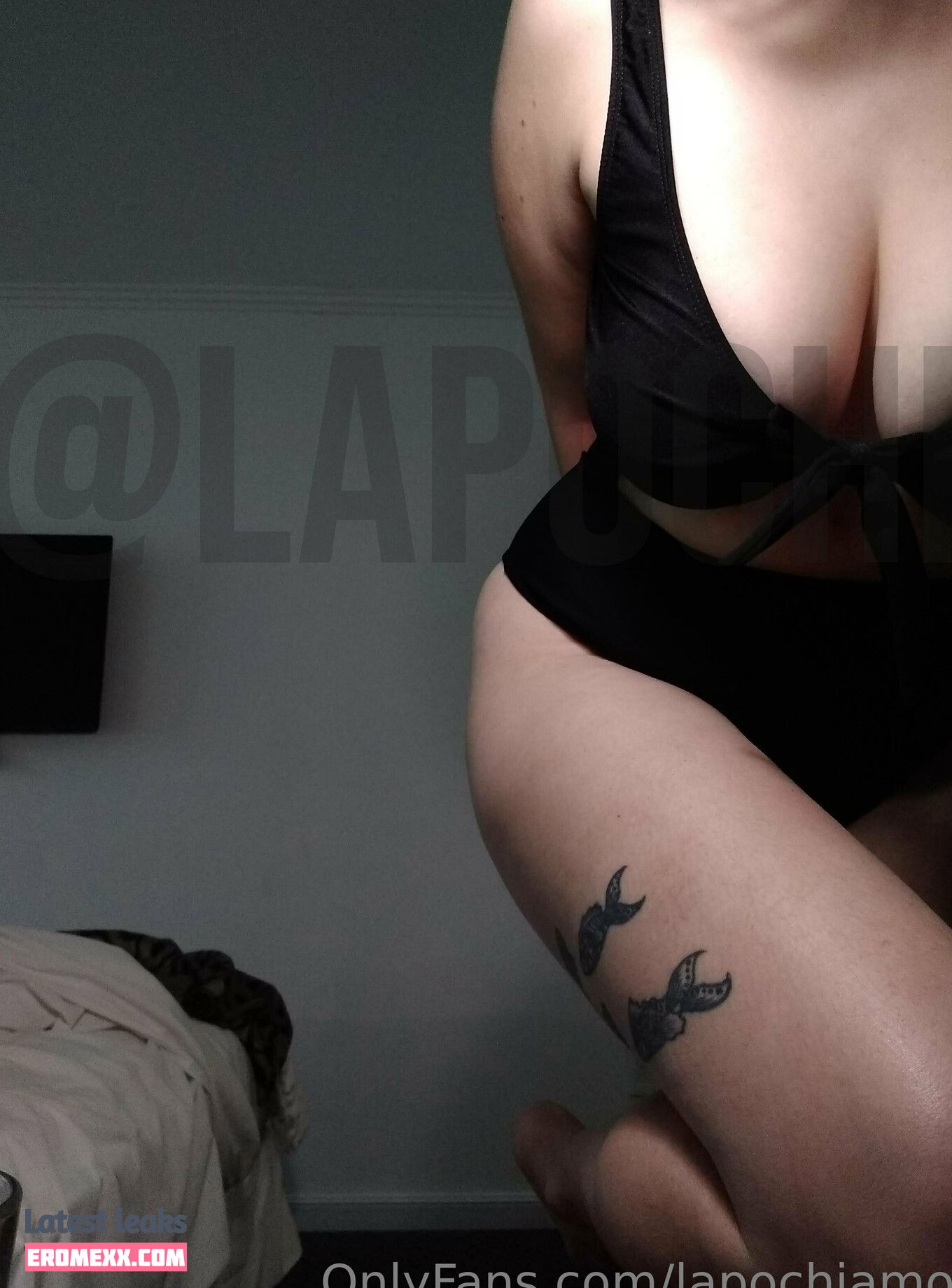 Latest Leaks lapochiamor Nude #3 - Fapello