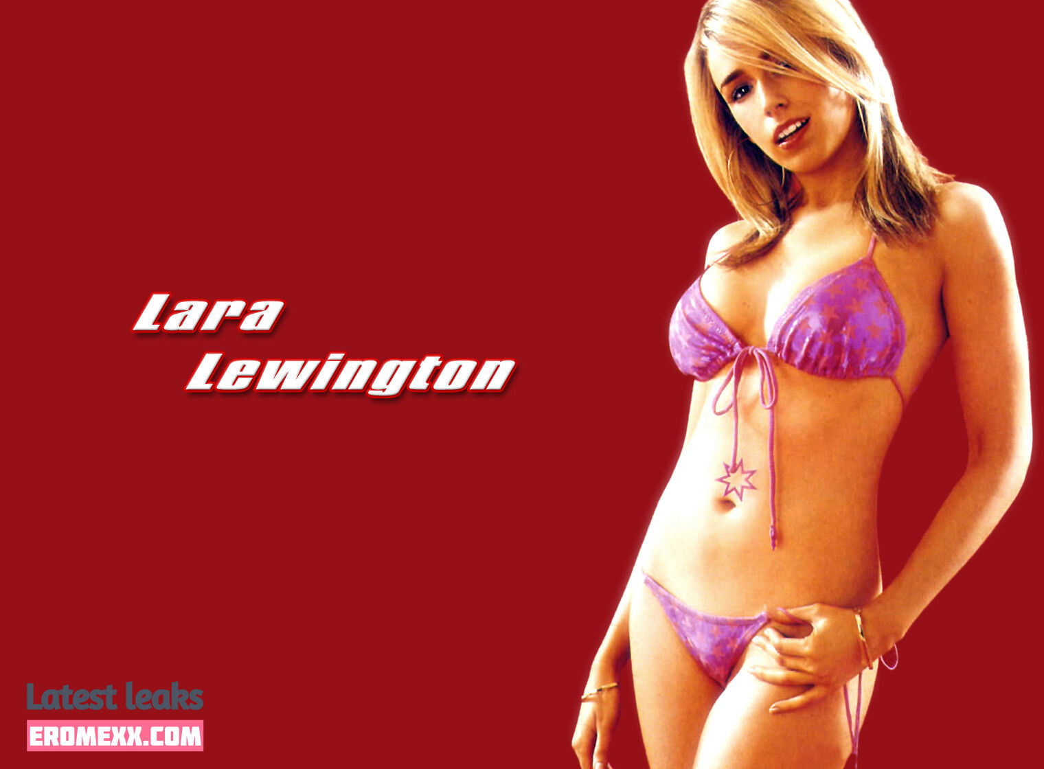 Latest Leaks Lara Lewington Nude #17 - Erome