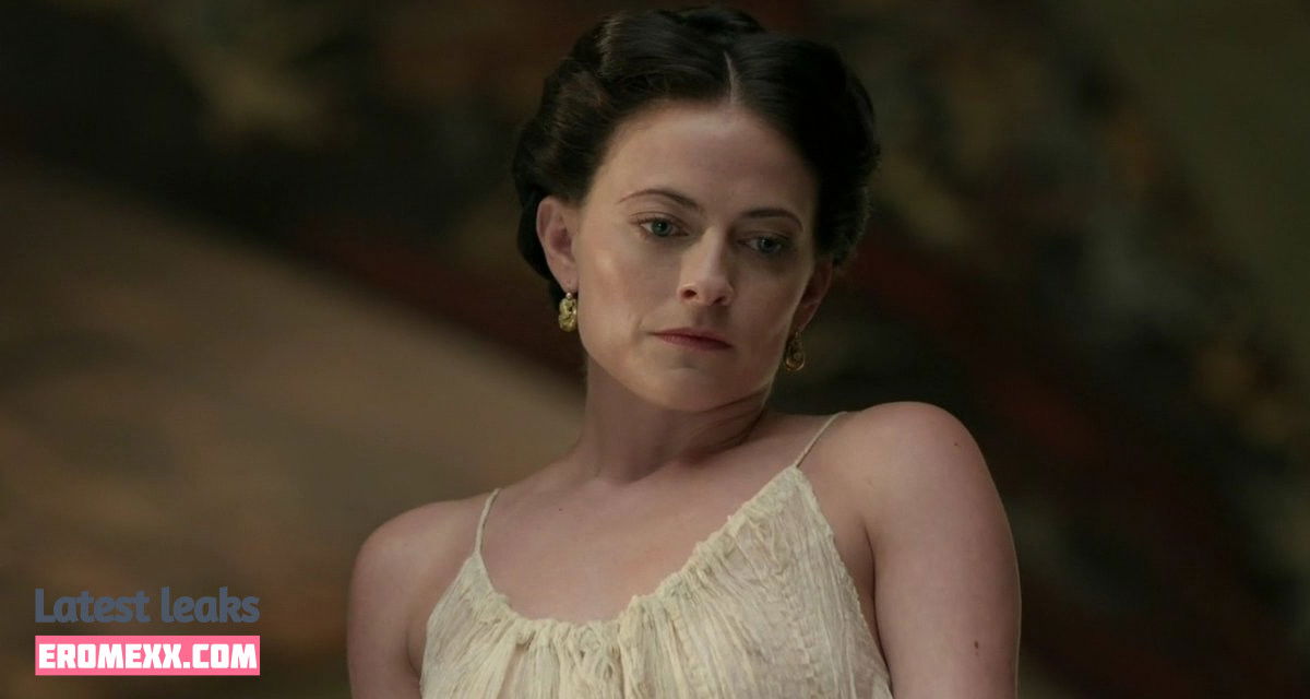 Latest Leaks Lara Pulver Nude #6 - Erome