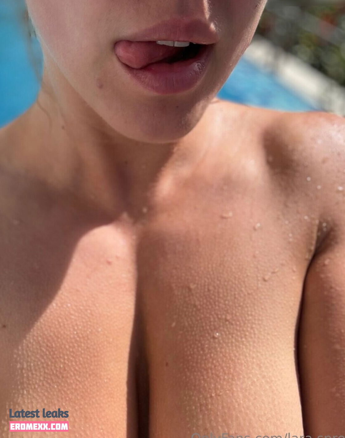 Latest Leaks Lara Spree Nude #4 - Fapello