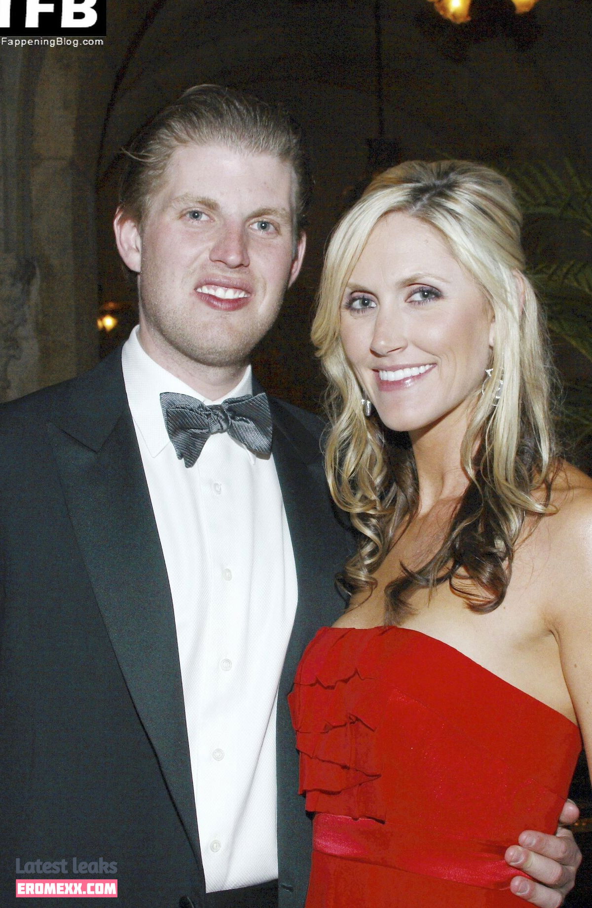 Latest Leaks Lara Trump Nude #2 - Erome