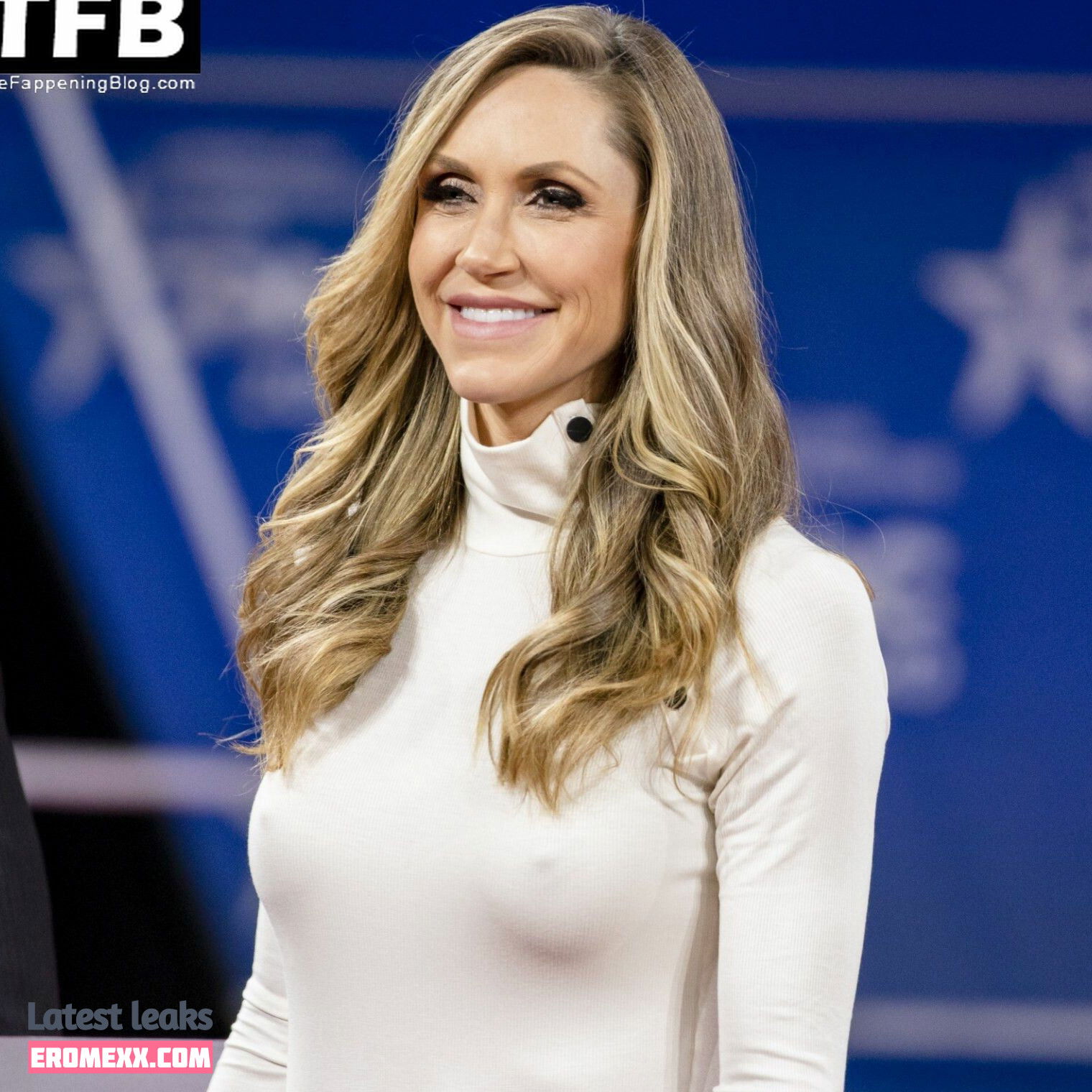 Latest Leaks Lara Trump Nude #3 - Erome