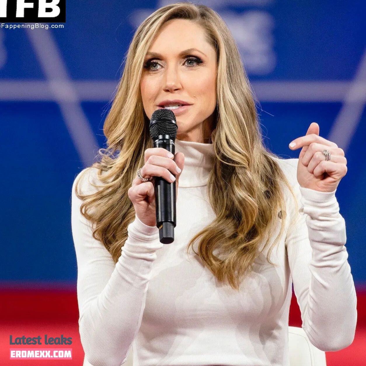 Latest Leaks Lara Trump Nude #4 - Erome