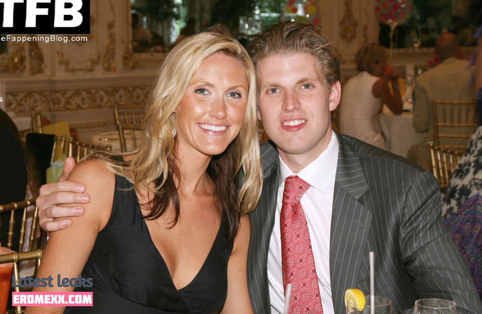 Latest Leaks Lara Trump Nude #7 - Erome