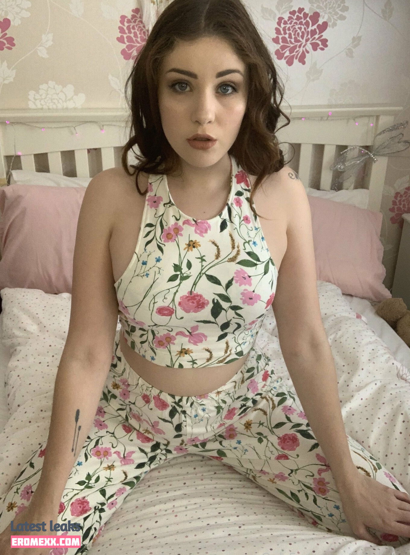 Latest Leaks larah_sky Nude #5 - Fapello