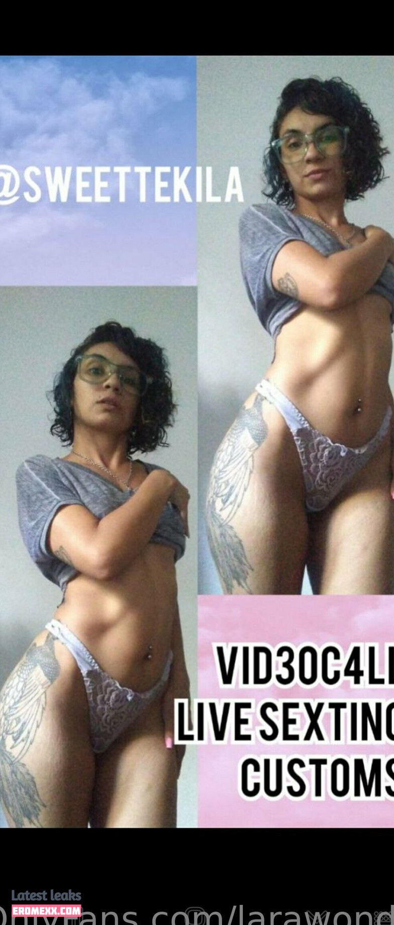 Latest Leaks larawonder Nude #20 - Fapello