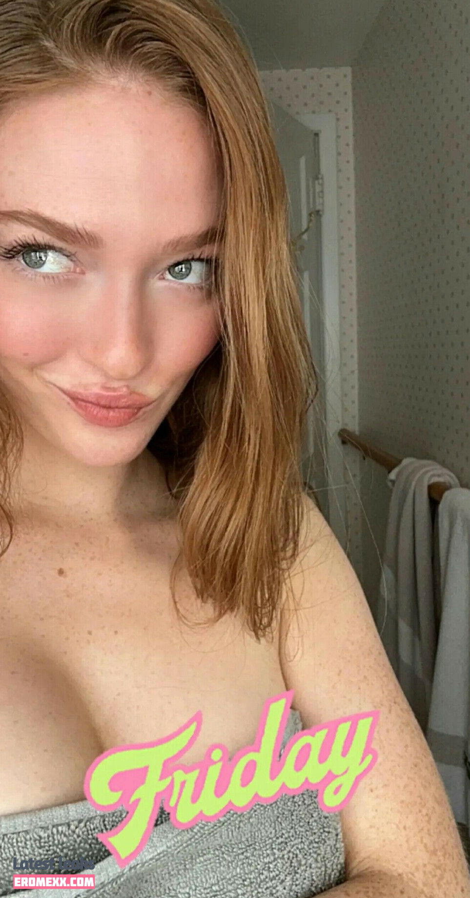 Latest Leaks Larsen Thompson Nude #356 - Erome