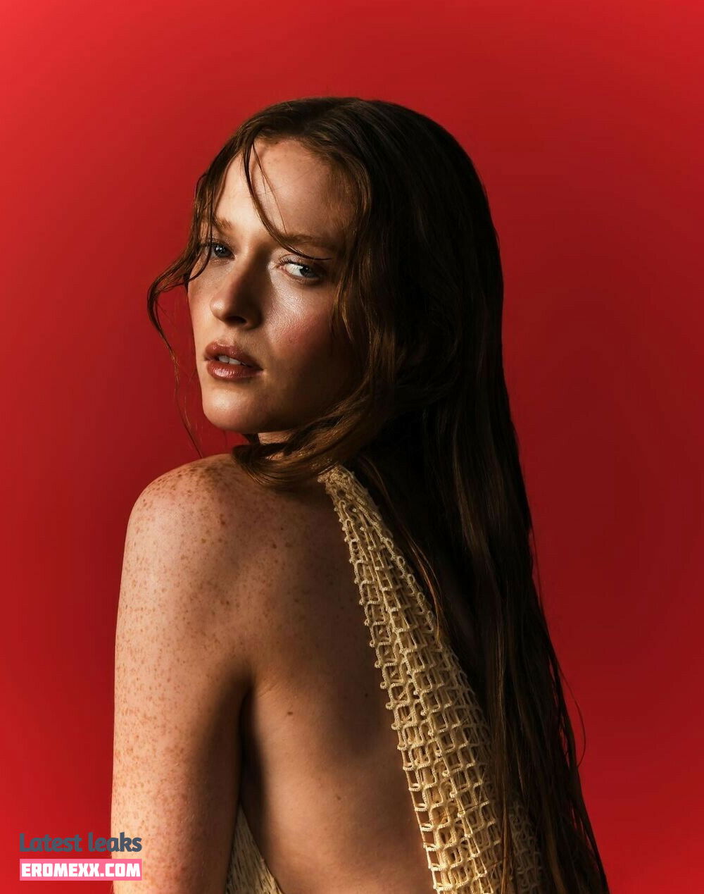 Latest Leaks Larsen Thompson Nude #574 - Erome