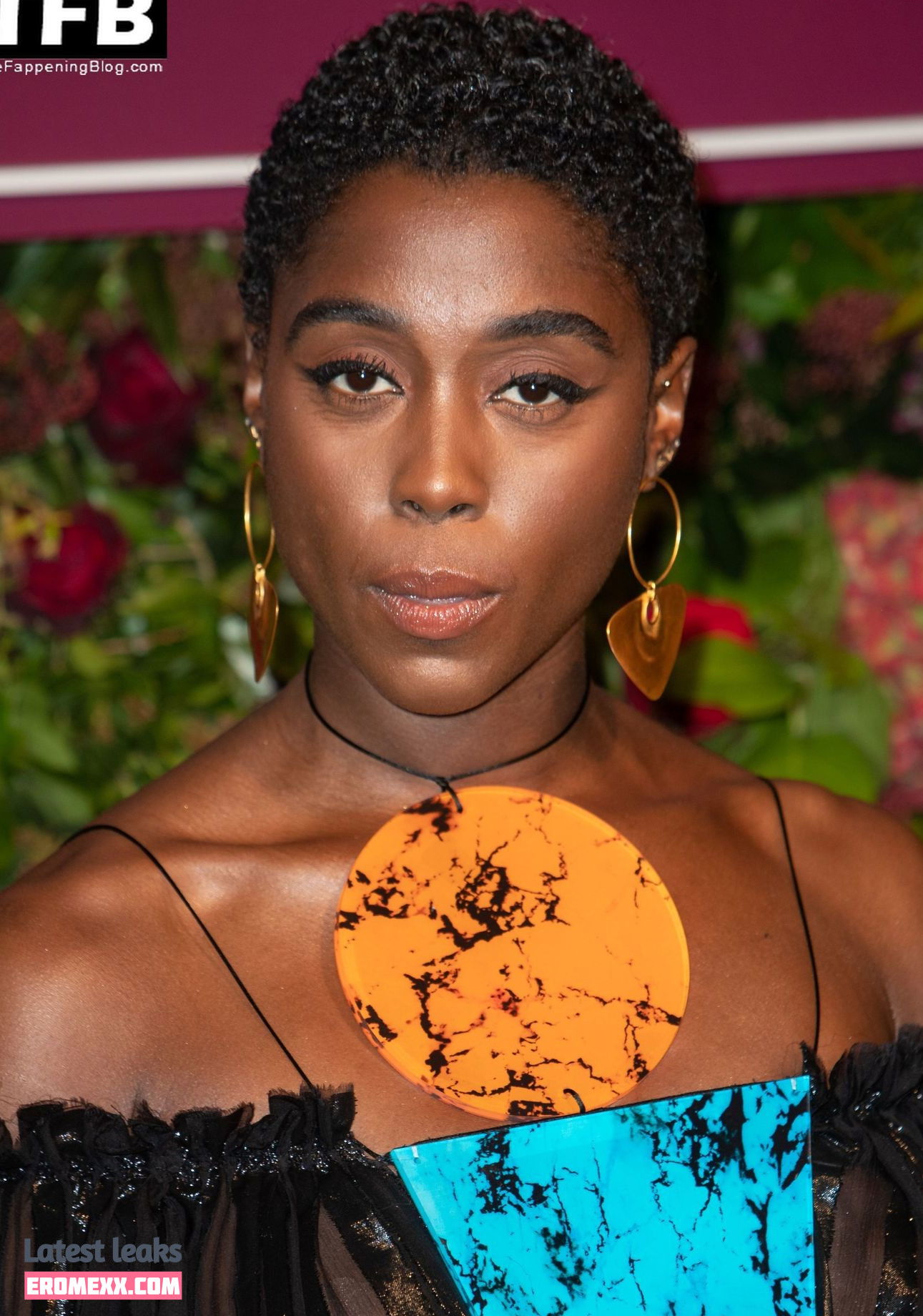 Latest Leaks Lashana Lynch Nude #1 - Erome