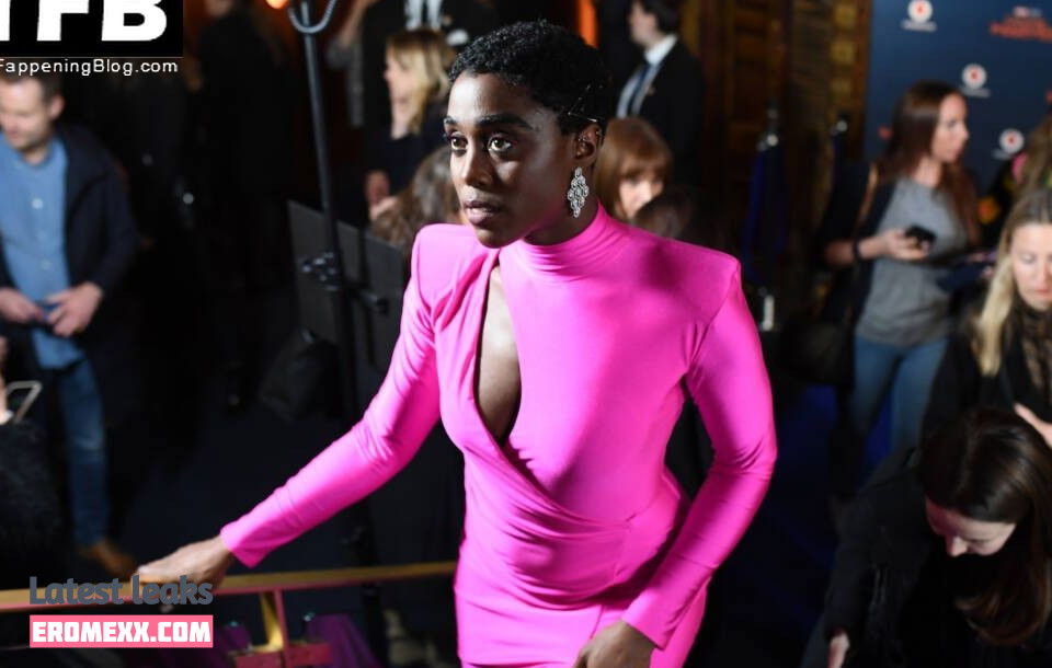 Latest Leaks Lashana Lynch Nude #11 - Erome