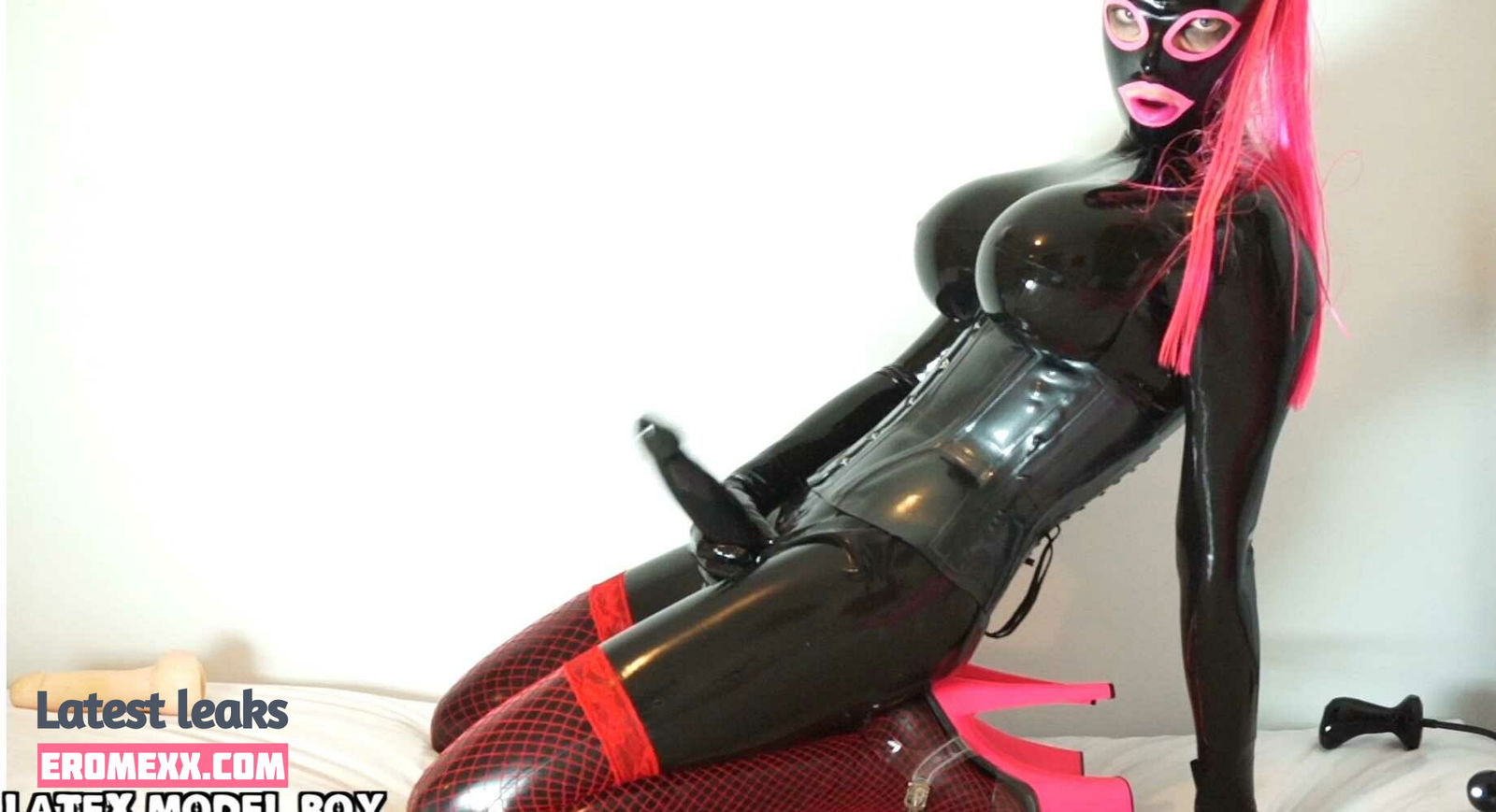 Latest Leaks Latexmodeldoll Nude #3 - Erome